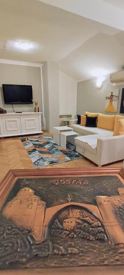 Villa Monera Apartments & Rooms & Free Garage Mostar Exterior foto